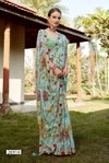 Rudranshi By Vallabhi Daily Wear Georgette Sarees Wholesale Price In Surat